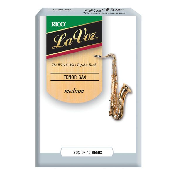 LaVoz Tenor Sax reeds