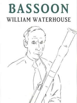 The Bassoon by William Waterhouse, publ. Kahn & Averill