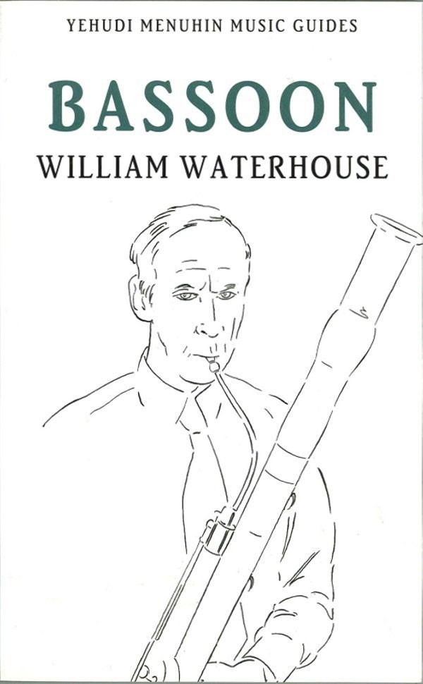 The Bassoon by William Waterhouse, publ. Kahn & Averill