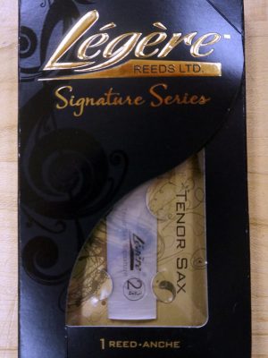 Legere 'Signature ' Tenor Saxophone Reeds